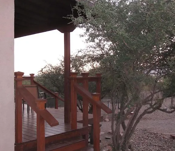 Red Mountain Cottages Gasthof Bisbee