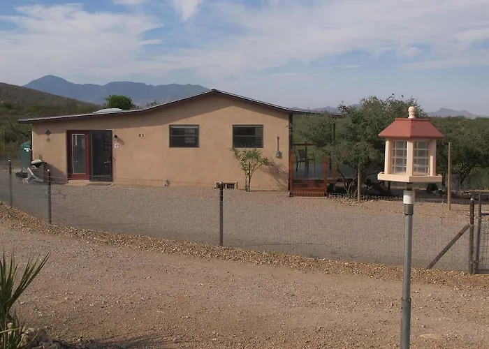 Gasthof Red Mountain Cottages *