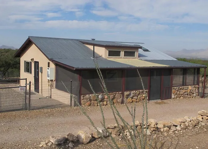 Red Mountain Cottages Bisbee