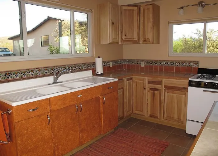 Red Mountain Cottages Bisbee