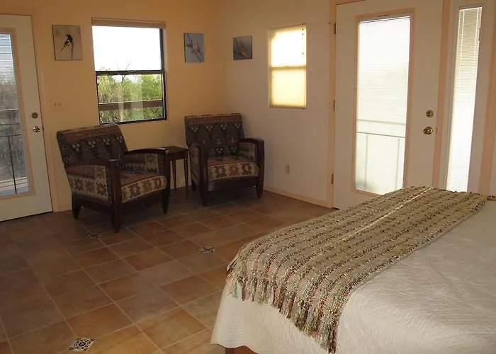 Red Mountain Cottages Bisbee