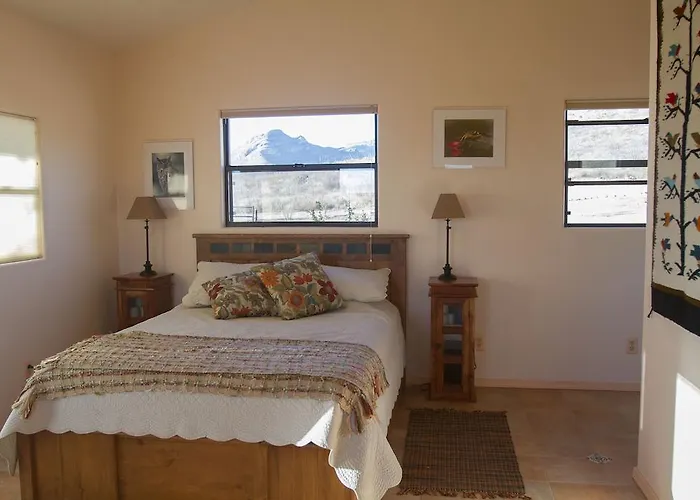 Gasthof Red Mountain Cottages