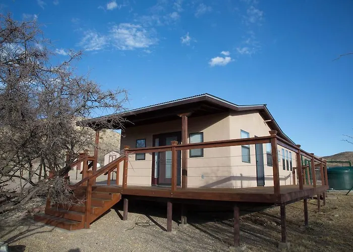 Gasthof Red Mountain Cottages Bisbee